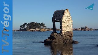 Vignette pour Pages d'histoire de Ploumanac'h - L'oratoire de Saint-Guirec