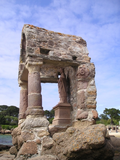 Oratoire de Saint-Guirec